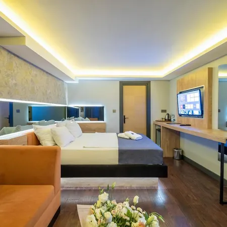 Hotell 216 Bosphorus Istanbul