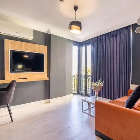 216 Bosphorus Hotell *
