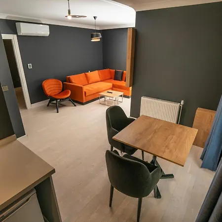 Hotell 216 Bosphorus