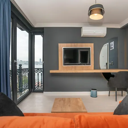 216 Bosphorus Hotell Istanbul