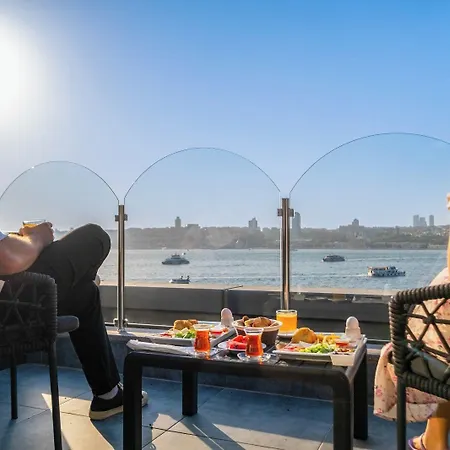 216 Bosphorus Hotell Istanbul