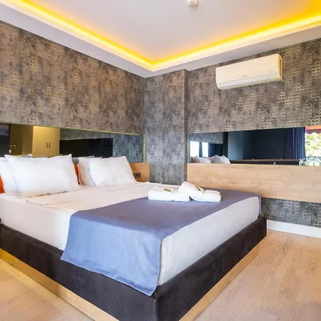216 Bosphorus Hotel