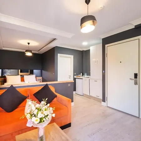 216 Bosphorus Szálloda