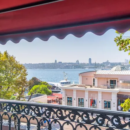 Ξενοδοχείο 216 Bosphorus *