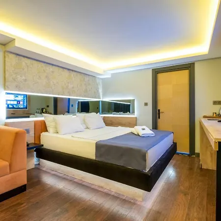 216 Bosphorus Hotel Istanbul