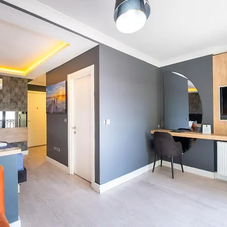 216 Bosphorus Ξενοδοχείο