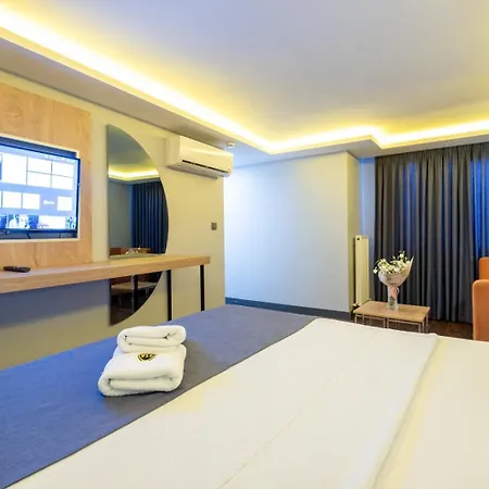 Szálloda 216 Bosphorus Isztambul