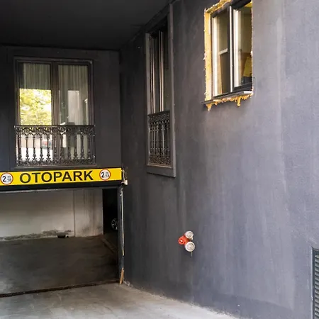 Ξενοδοχείο 216 Bosphorus *