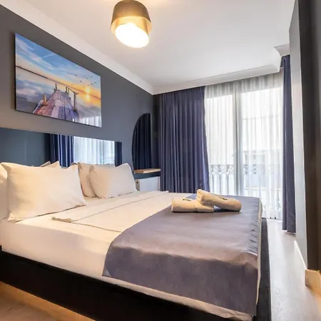 216 Bosphorus 酒店 *