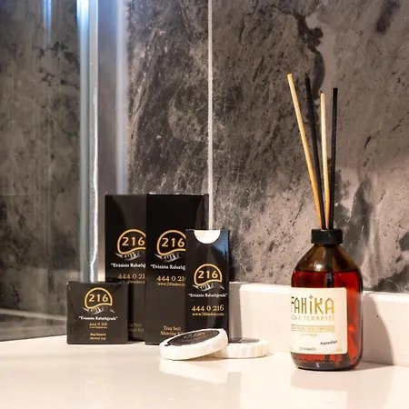 Ξενοδοχείο 216 Bosphorus *