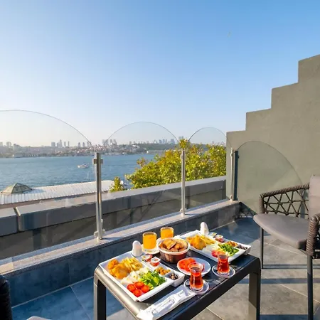 216 Bosphorus 酒店 伊斯坦布尔