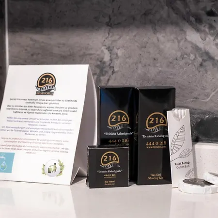 216 Bosphorus * 伊斯坦布尔