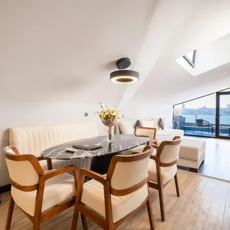 Ξενοδοχείο 216 Bosphorus *