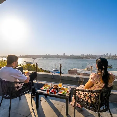 216 Bosphorus 酒店 伊斯坦布尔