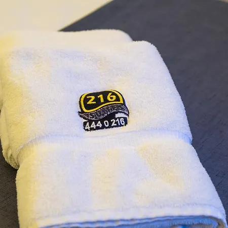 Ξενοδοχείο 216 Bosphorus Κωνσταντινούπολη