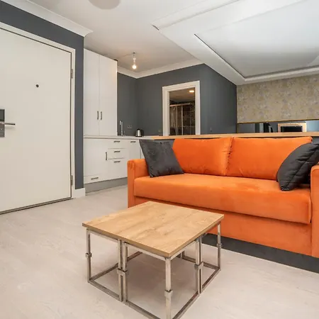 216 Bosphorus Isztambul