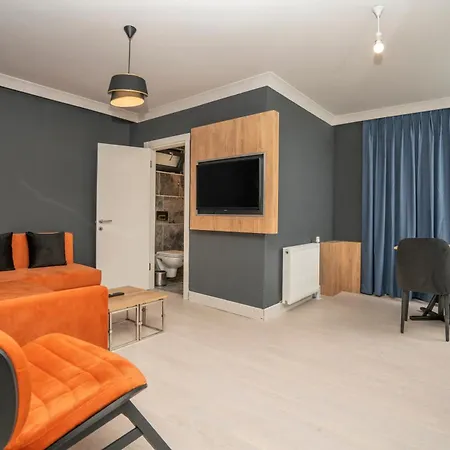 216 Bosphorus Ξενοδοχείο Κωνσταντινούπολη