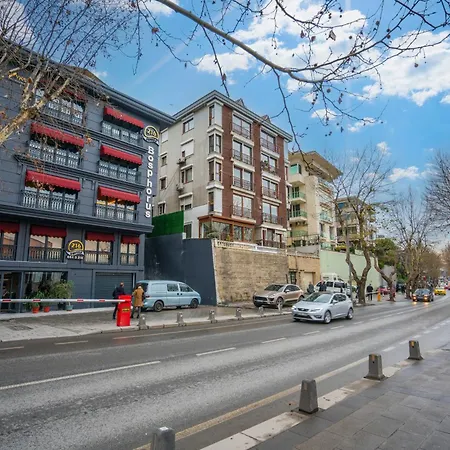 Szálloda 216 Bosphorus