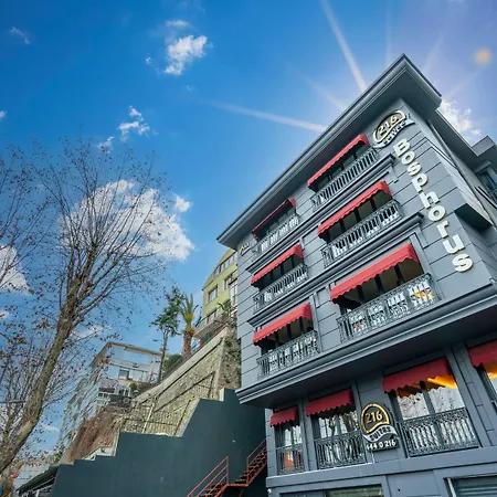 216 Bosphorus Κωνσταντινούπολη