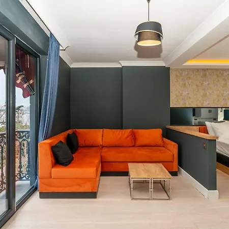 216 Bosphorus * Isztambul