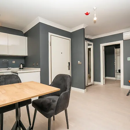 Szálloda 216 Bosphorus *