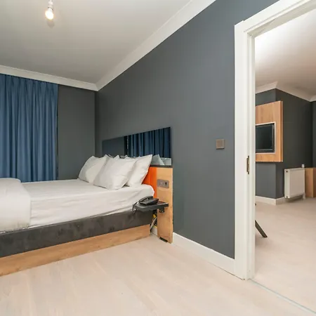 Szálloda 216 Bosphorus