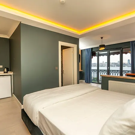 Szálloda 216 Bosphorus Isztambul