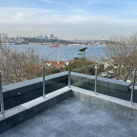 216 Bosphorus Hotel *