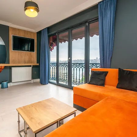 Szálloda 216 Bosphorus