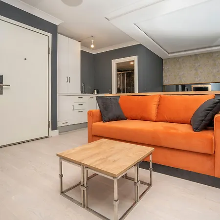 216 Bosphorus Ξενοδοχείο Κωνσταντινούπολη