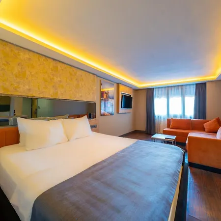 216 Bosphorus 酒店 伊斯坦布尔