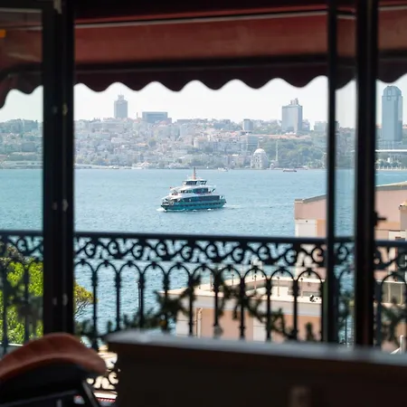 216 Bosphorus 伊斯坦布尔