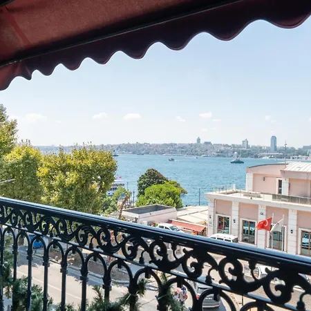 216 Bosphorus * 伊斯坦布尔