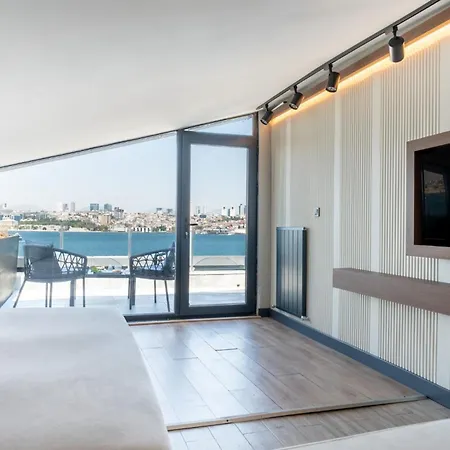 216 Bosphorus 酒店 伊斯坦布尔