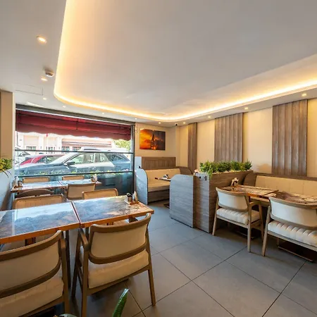 فندق 216 Bosphorus *