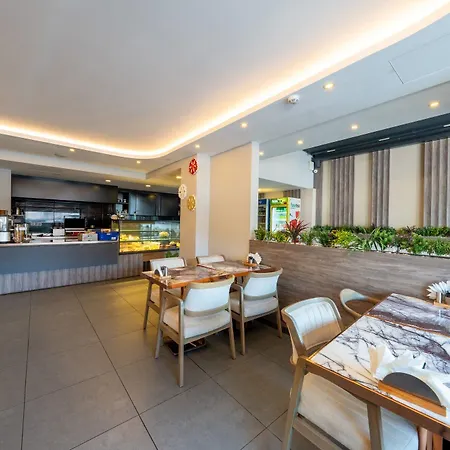 216 Bosphorus Hotel