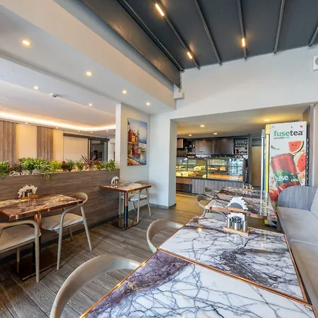فندق 216 Bosphorus اسطنبول