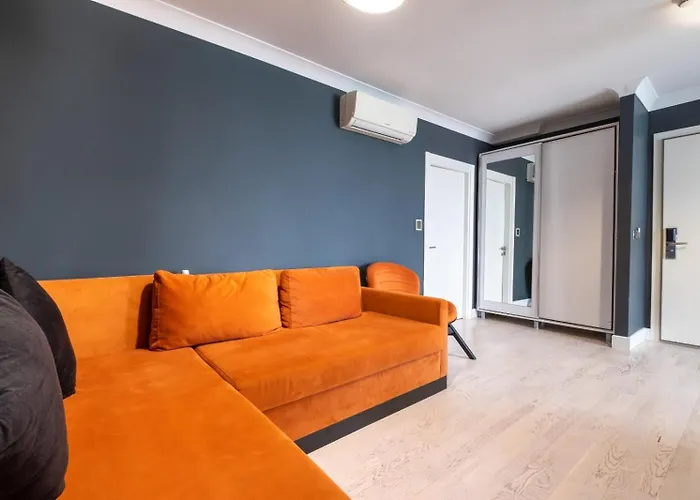 Ξενοδοχείο 216 Bosphorus *