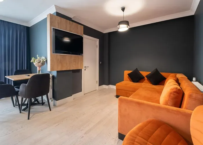 Hotell 216 Bosphorus