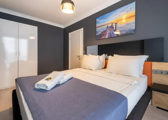 216 Bosphorus Hotell Istanbul