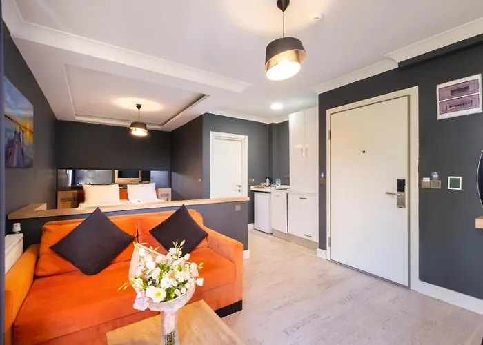 216 Bosphorus Hotell