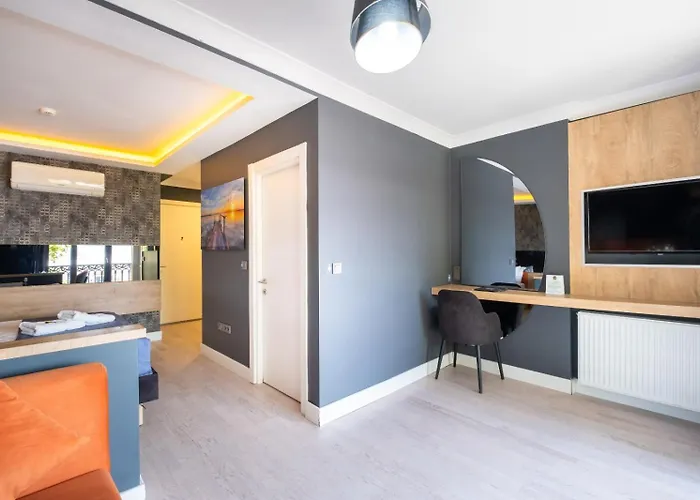 216 Bosphorus Ξενοδοχείο