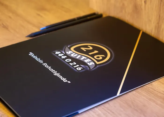 216 Bosphorus Hotell Istanbul