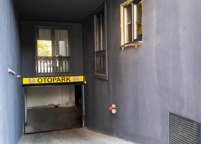 Ξενοδοχείο 216 Bosphorus *