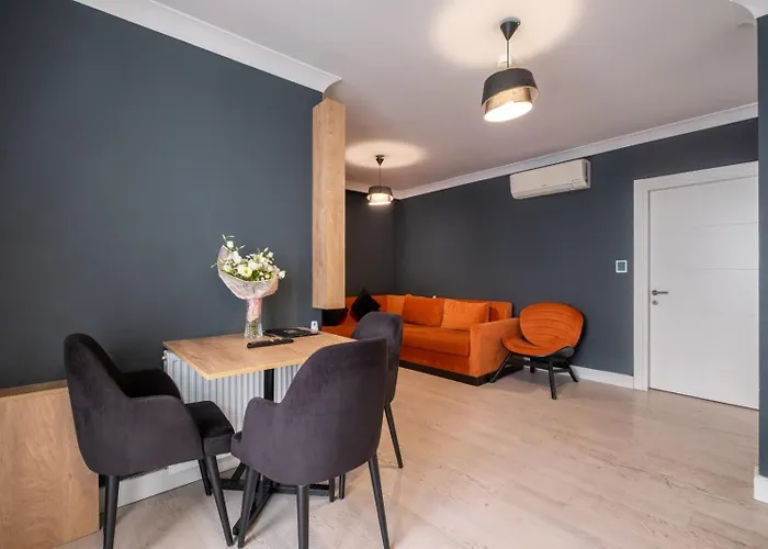 Hotell 216 Bosphorus Istanbul