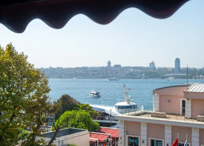 Ξενοδοχείο 216 Bosphorus *