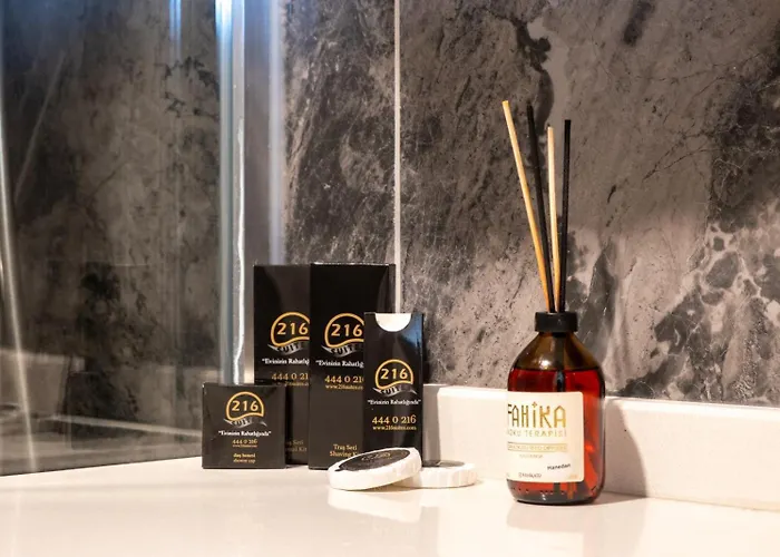 Ξενοδοχείο 216 Bosphorus *