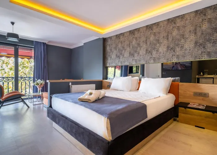 216 Bosphorus Hotell