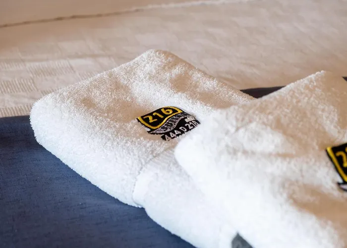 Hotell 216 Bosphorus