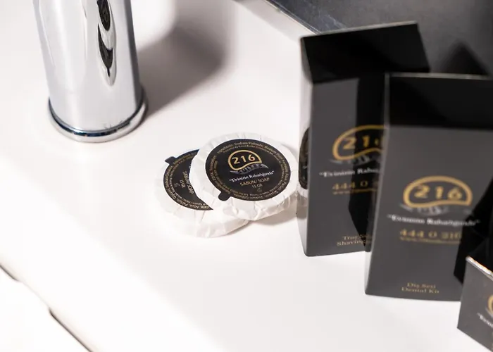 Ξενοδοχείο 216 Bosphorus Κωνσταντινούπολη